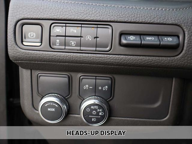 used 2023 GMC Yukon XL car, priced at $53,990