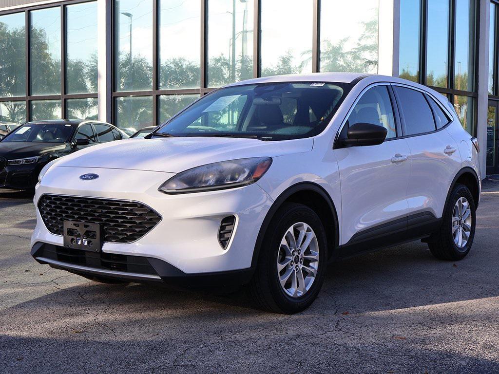 used 2022 Ford Escape car, priced at $16,570