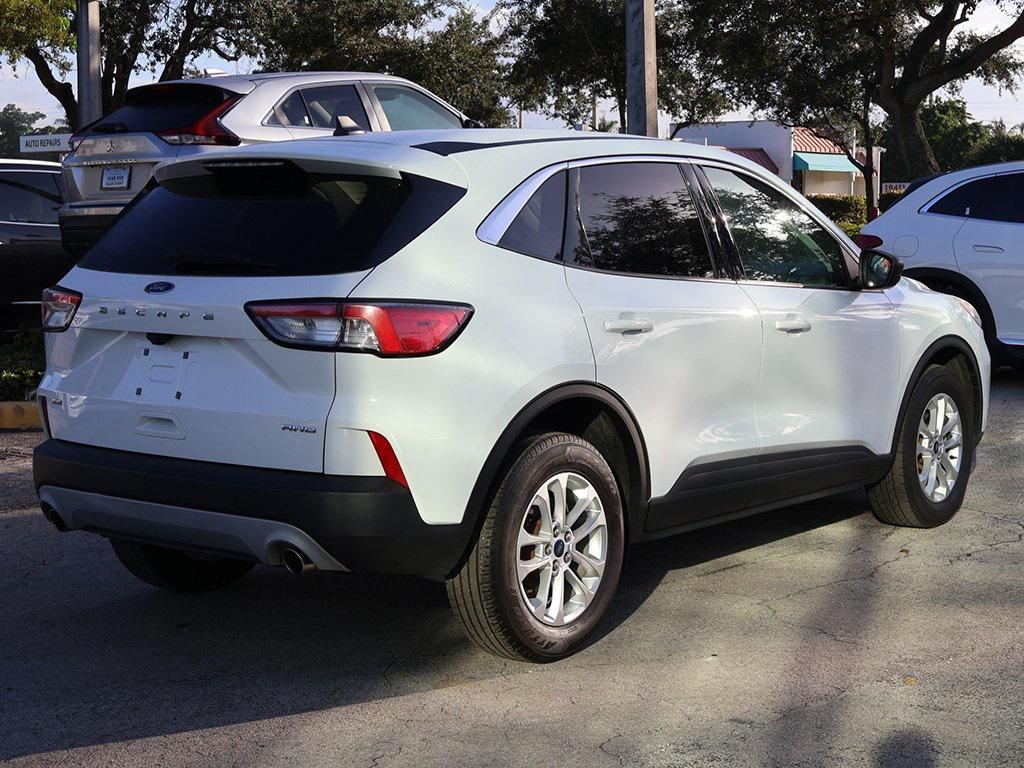 used 2022 Ford Escape car, priced at $16,570