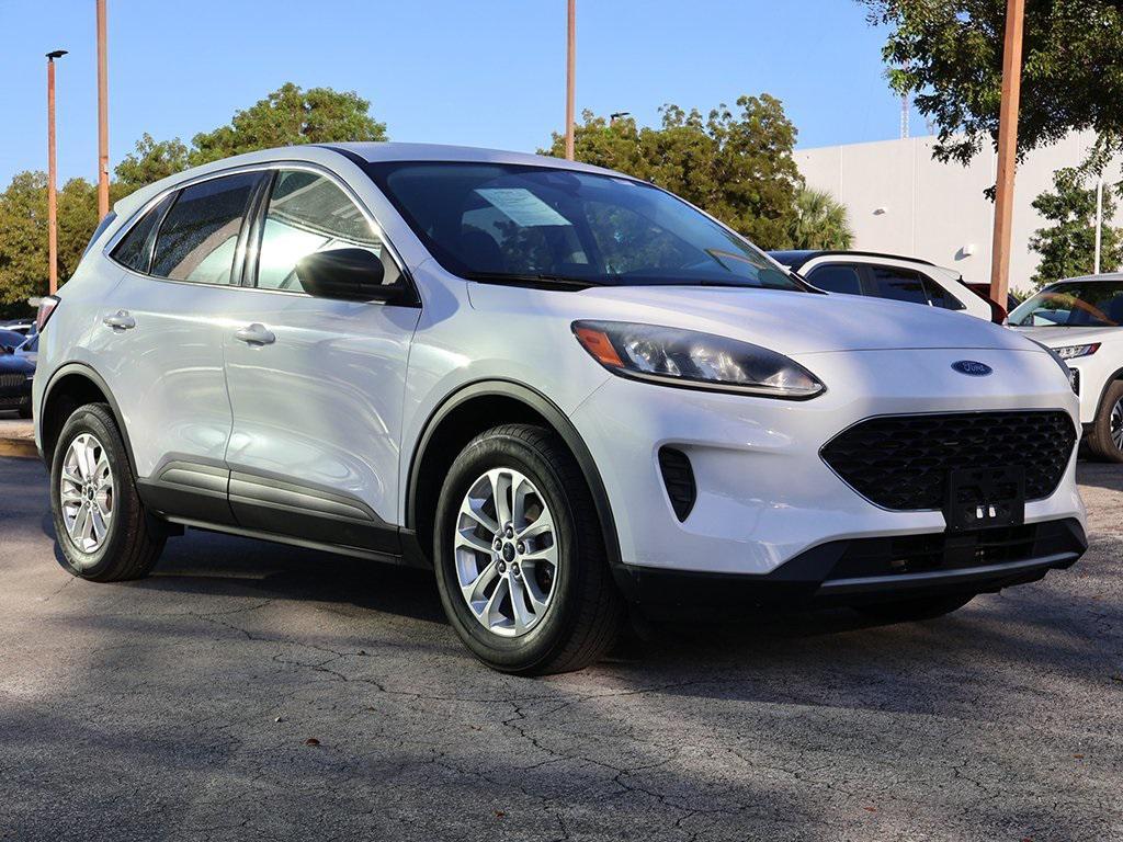 used 2022 Ford Escape car, priced at $16,570
