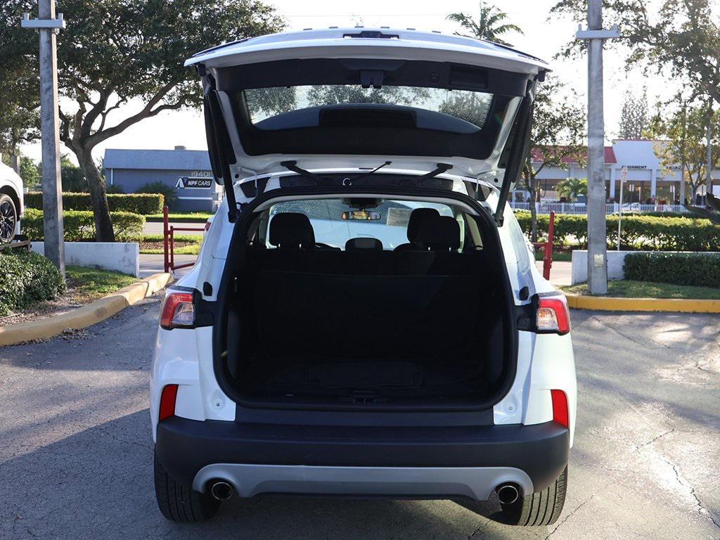 used 2022 Ford Escape car, priced at $16,570