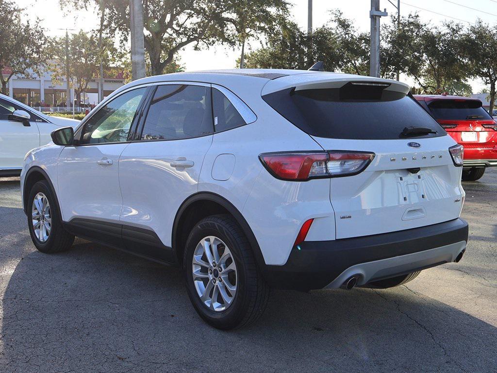used 2022 Ford Escape car, priced at $16,570