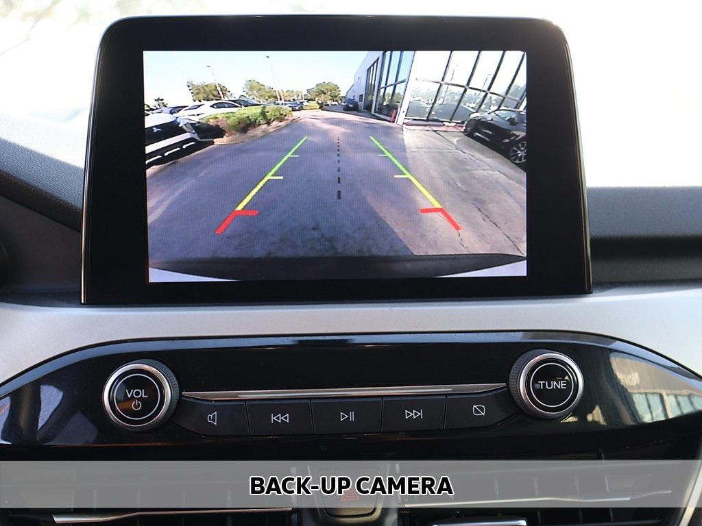 used 2022 Ford Escape car, priced at $16,570