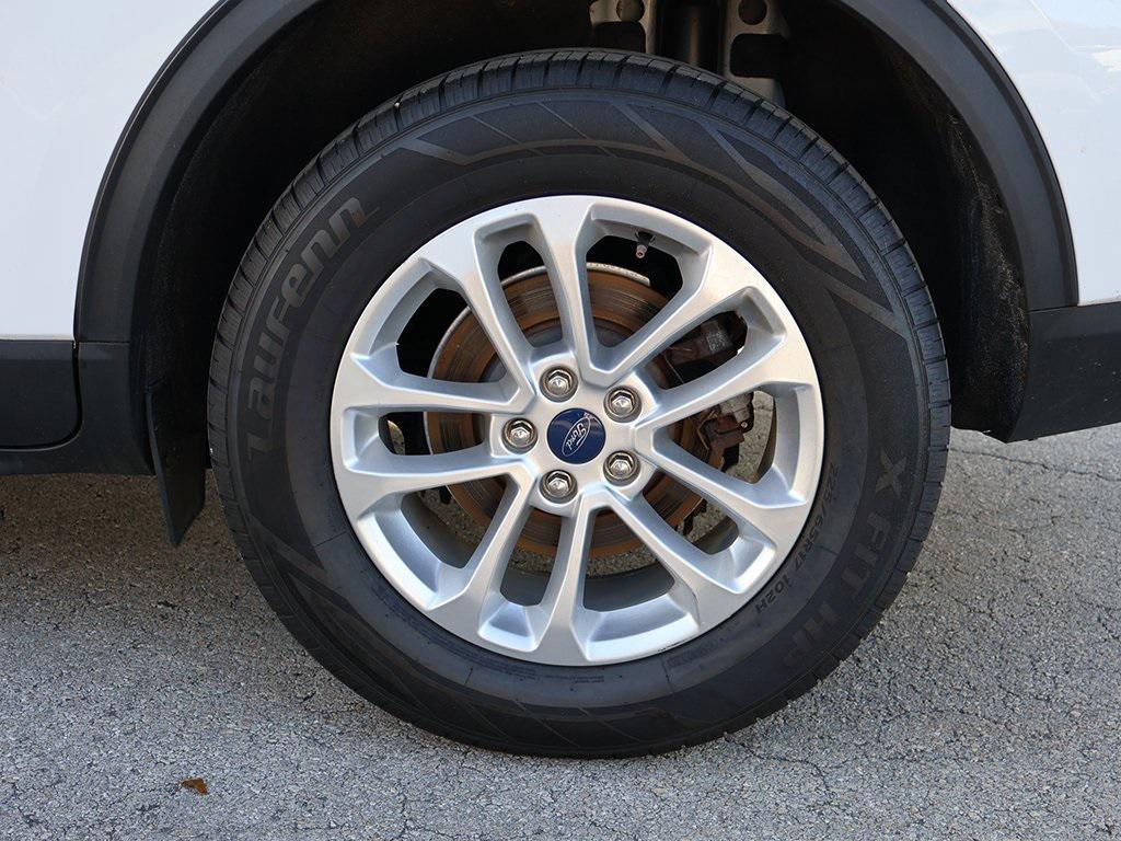 used 2022 Ford Escape car, priced at $16,570