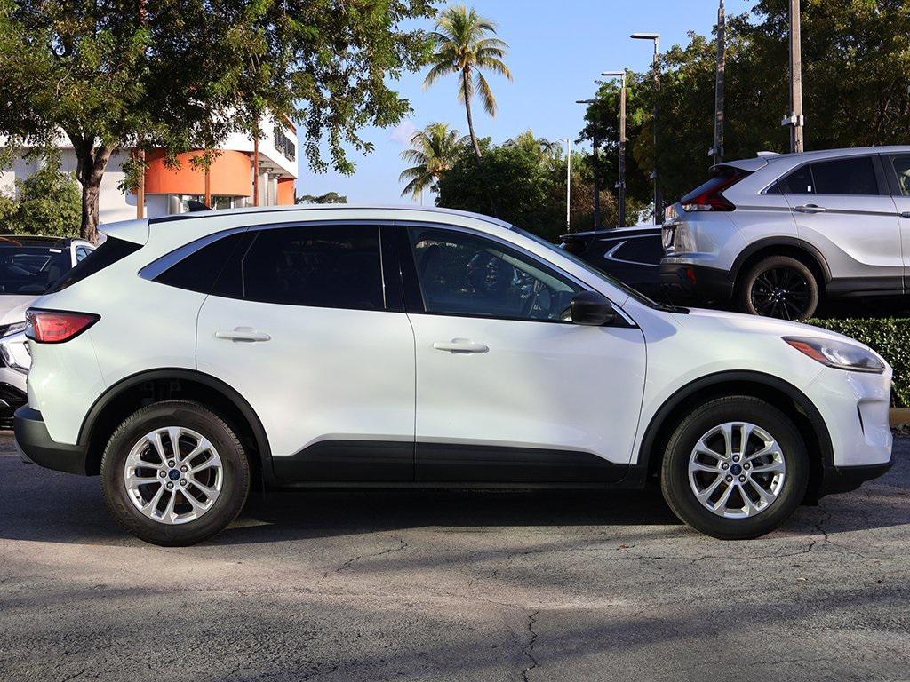 used 2022 Ford Escape car, priced at $16,570