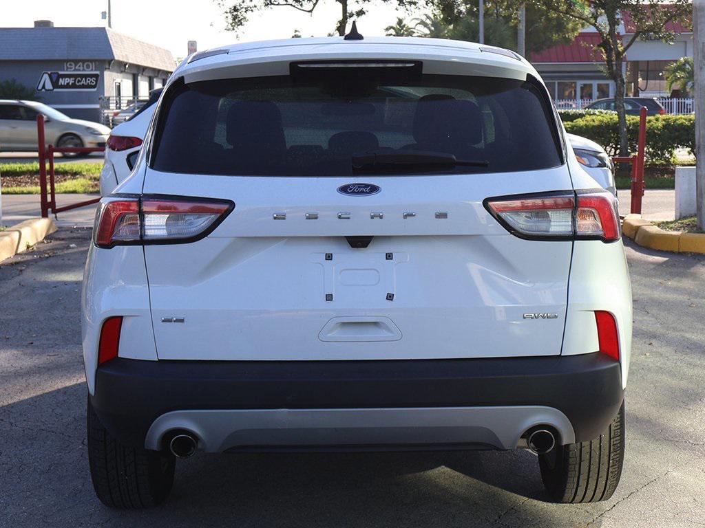 used 2022 Ford Escape car, priced at $16,570