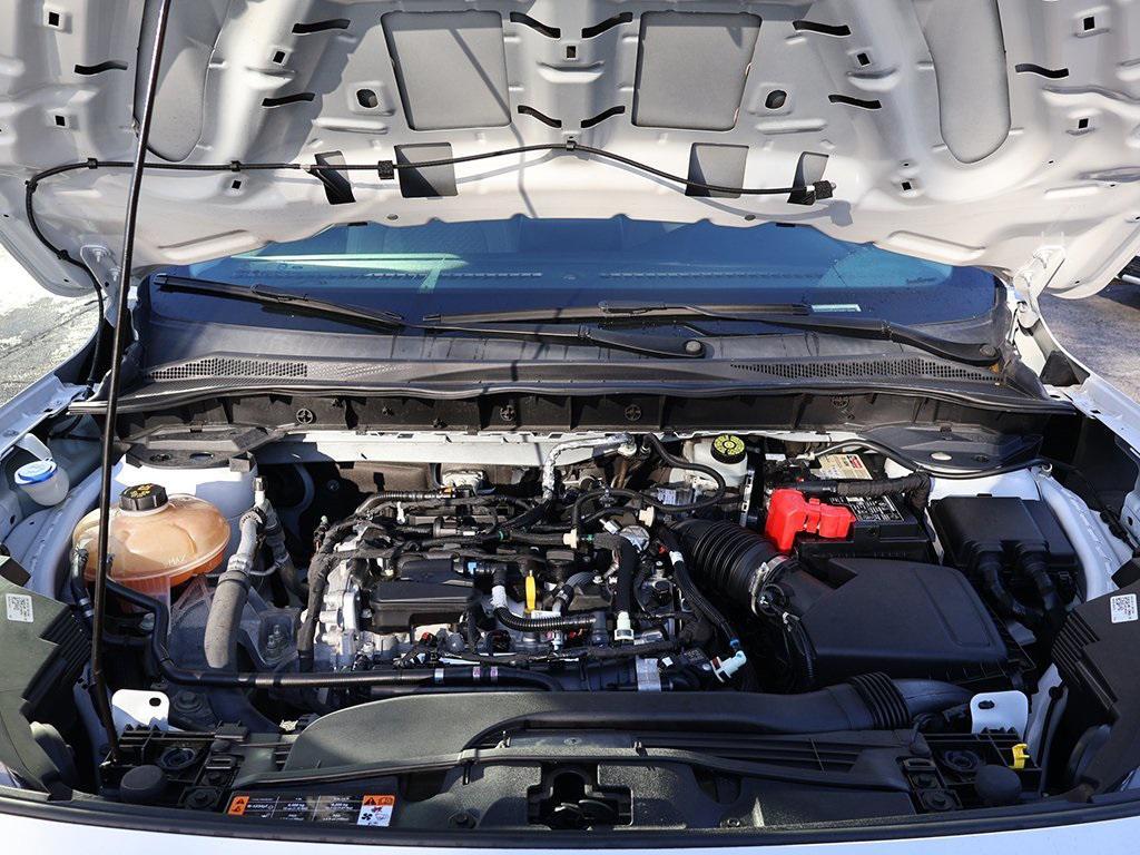 used 2022 Ford Escape car, priced at $16,570