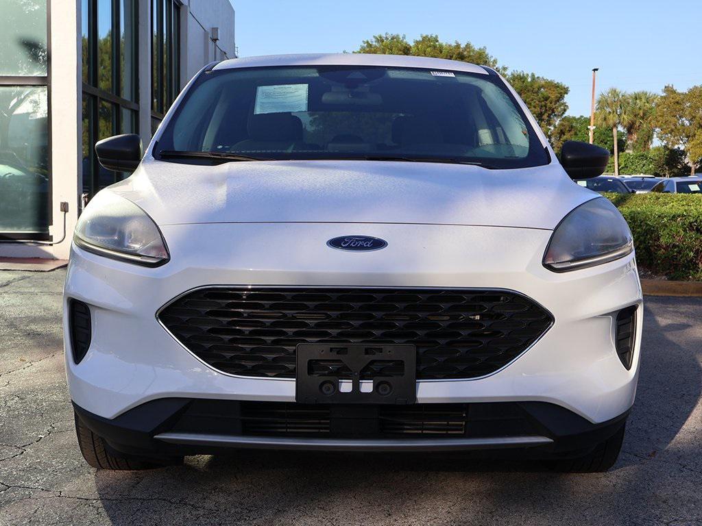 used 2022 Ford Escape car, priced at $16,570