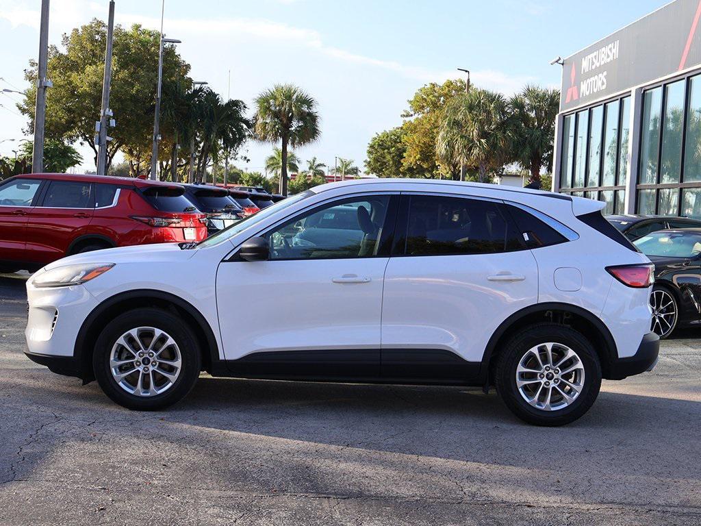 used 2022 Ford Escape car, priced at $16,570