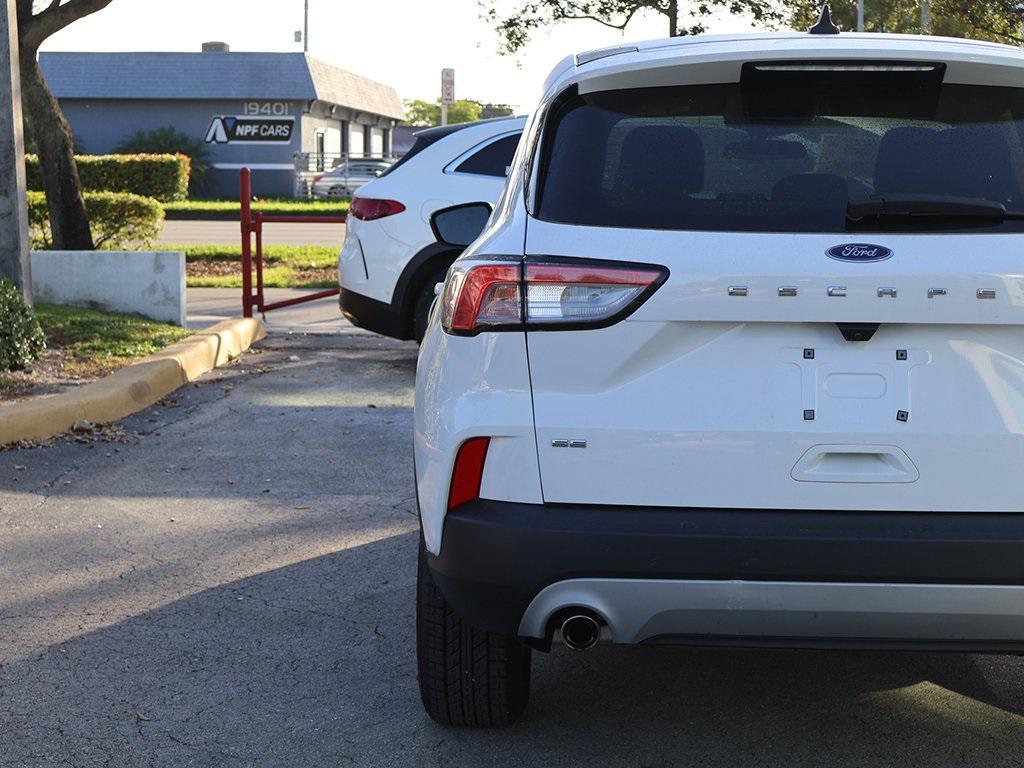 used 2022 Ford Escape car, priced at $16,570