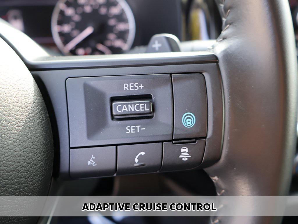 used 2025 Nissan Pathfinder car, priced at $26,990