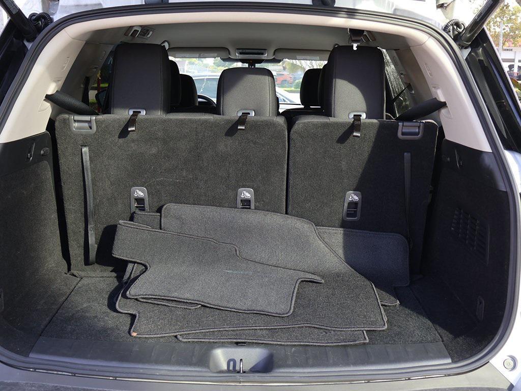 used 2025 Nissan Pathfinder car, priced at $26,990