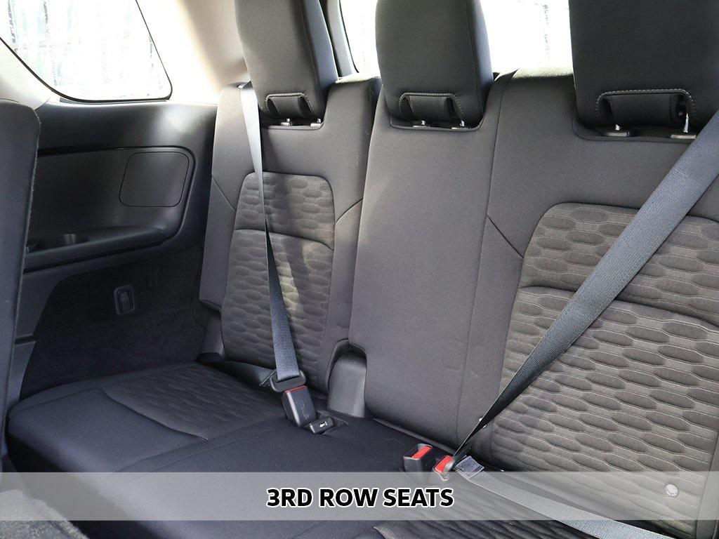 used 2025 Nissan Pathfinder car, priced at $26,990