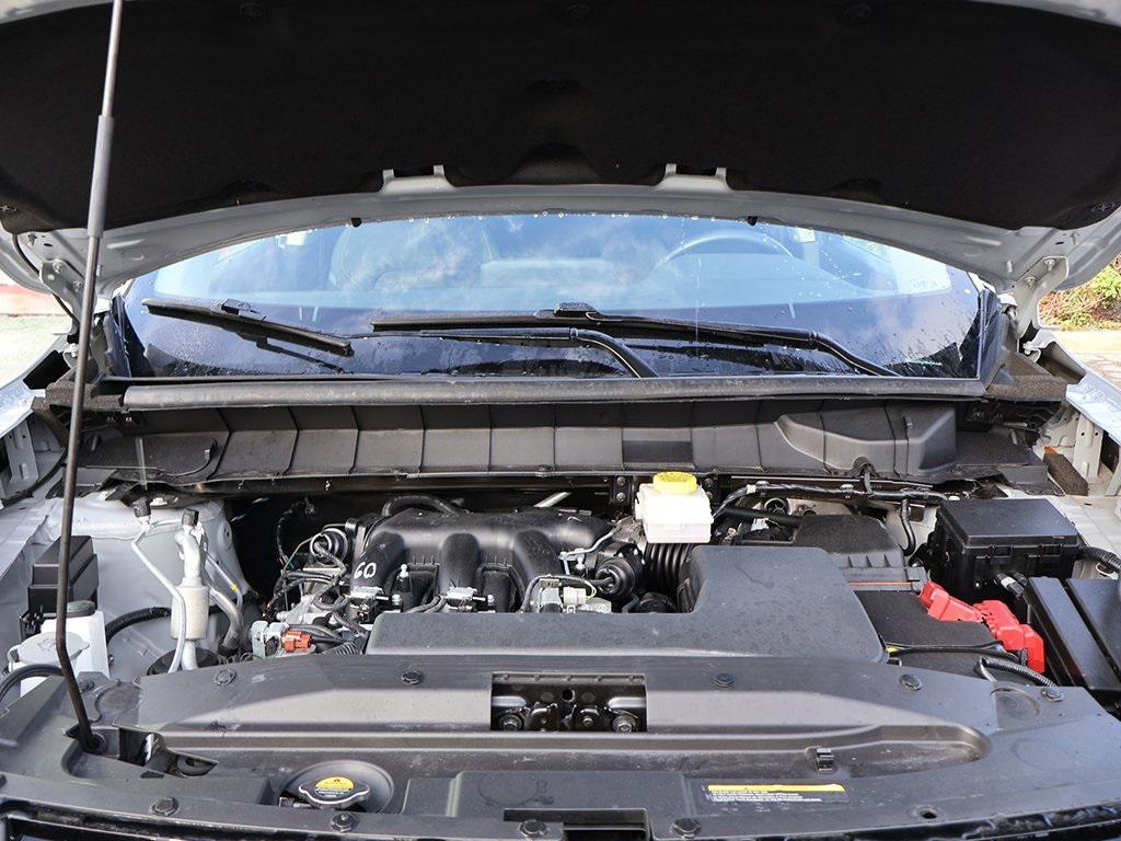 used 2025 Nissan Pathfinder car, priced at $26,990