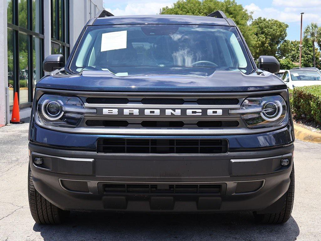 used 2021 Ford Bronco Sport car, priced at $19,690