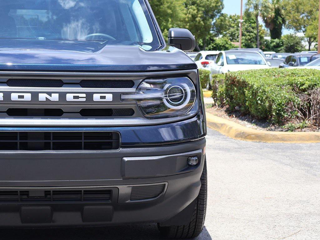used 2021 Ford Bronco Sport car, priced at $19,690