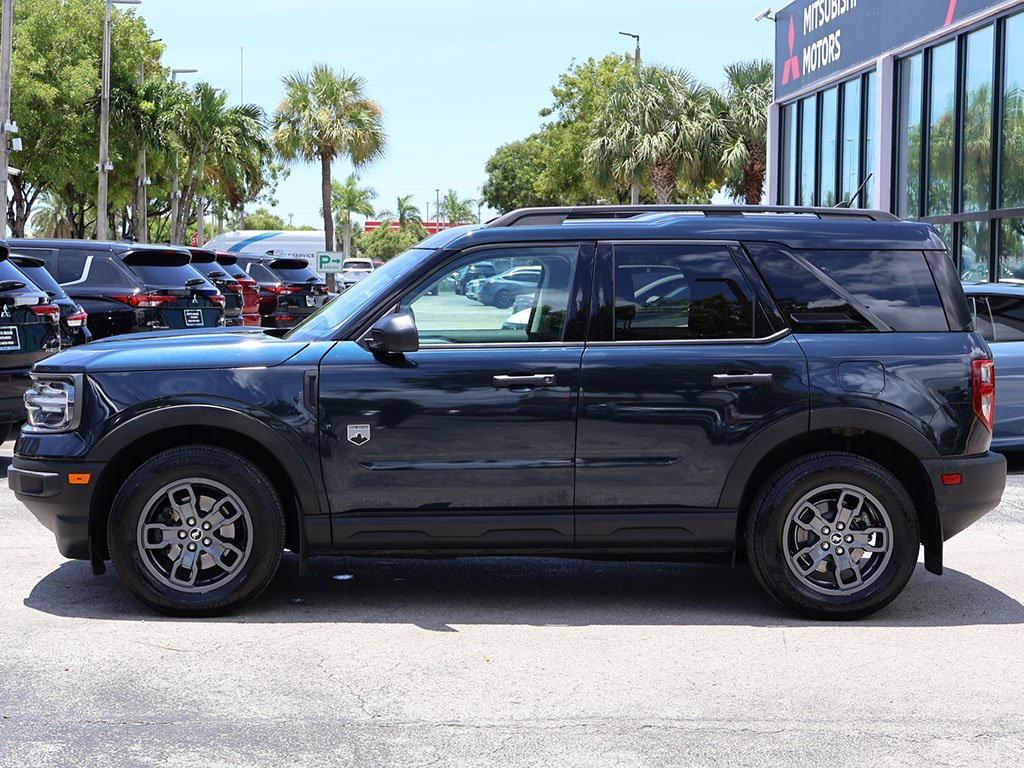 used 2021 Ford Bronco Sport car, priced at $19,690