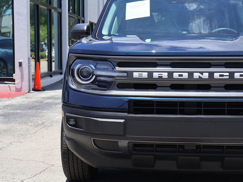 used 2021 Ford Bronco Sport car, priced at $19,690