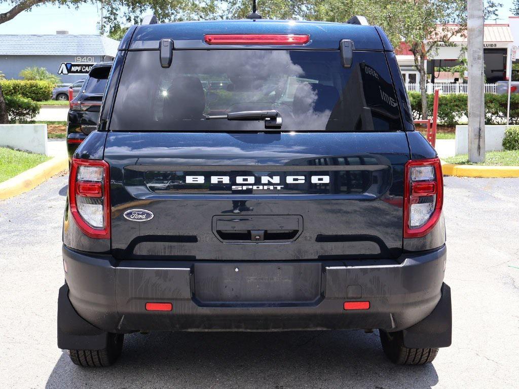 used 2021 Ford Bronco Sport car, priced at $19,690