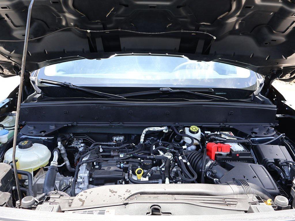 used 2021 Ford Bronco Sport car, priced at $19,690