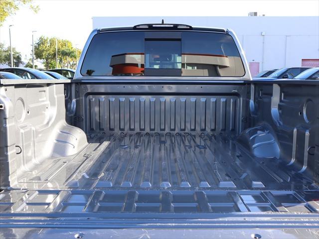 used 2024 Nissan Titan car, priced at $34,490