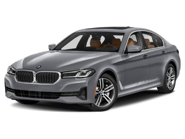 used 2021 BMW 530 car, priced at $28,490