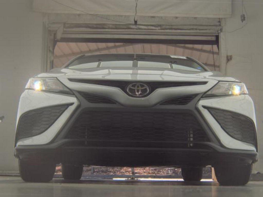 used 2024 Toyota Camry car, priced at $22,690
