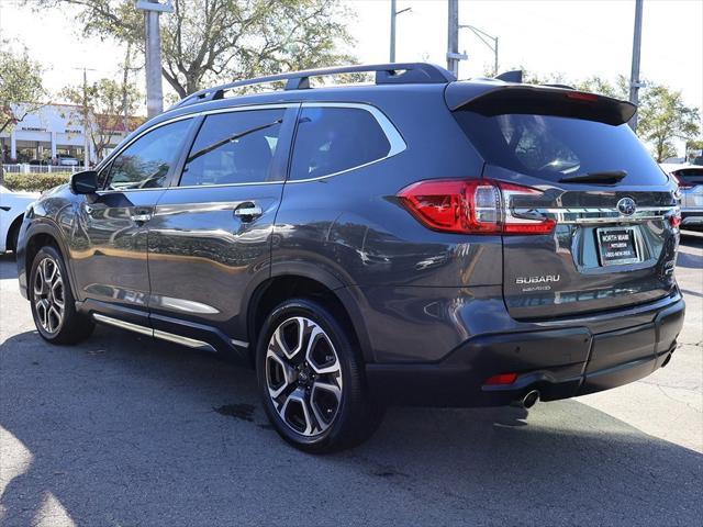 used 2023 Subaru Ascent car, priced at $35,990