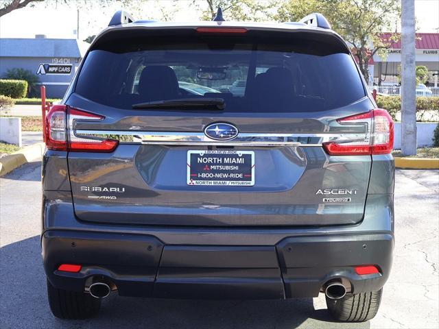 used 2023 Subaru Ascent car, priced at $35,990