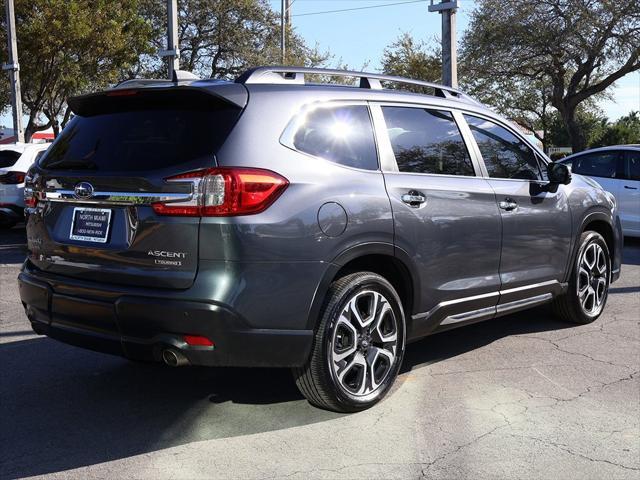 used 2023 Subaru Ascent car, priced at $35,990