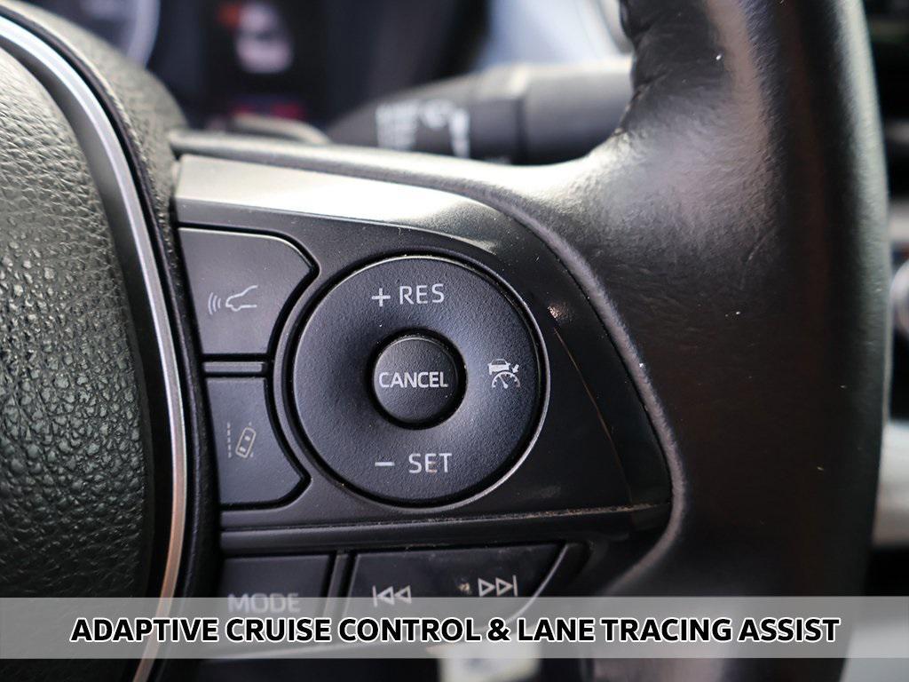 used 2022 Toyota Corolla car, priced at $16,680