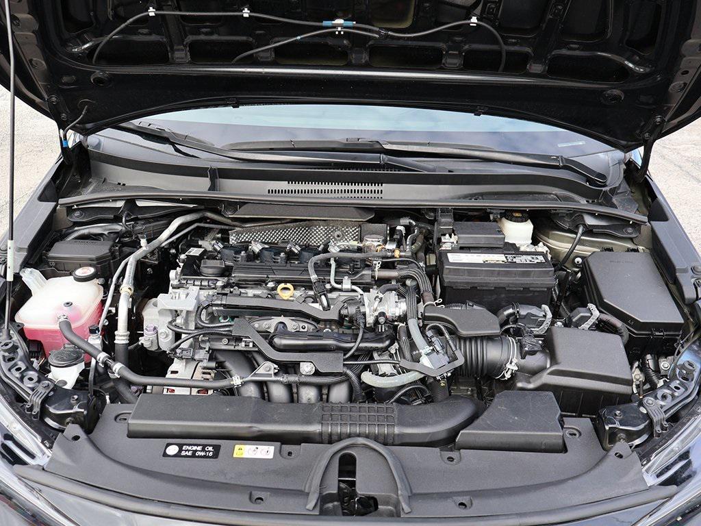 used 2022 Toyota Corolla car, priced at $16,680