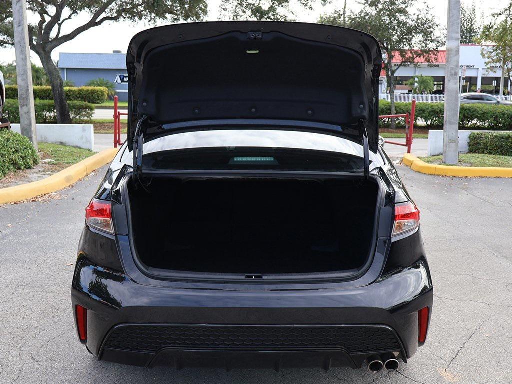 used 2022 Toyota Corolla car, priced at $16,680