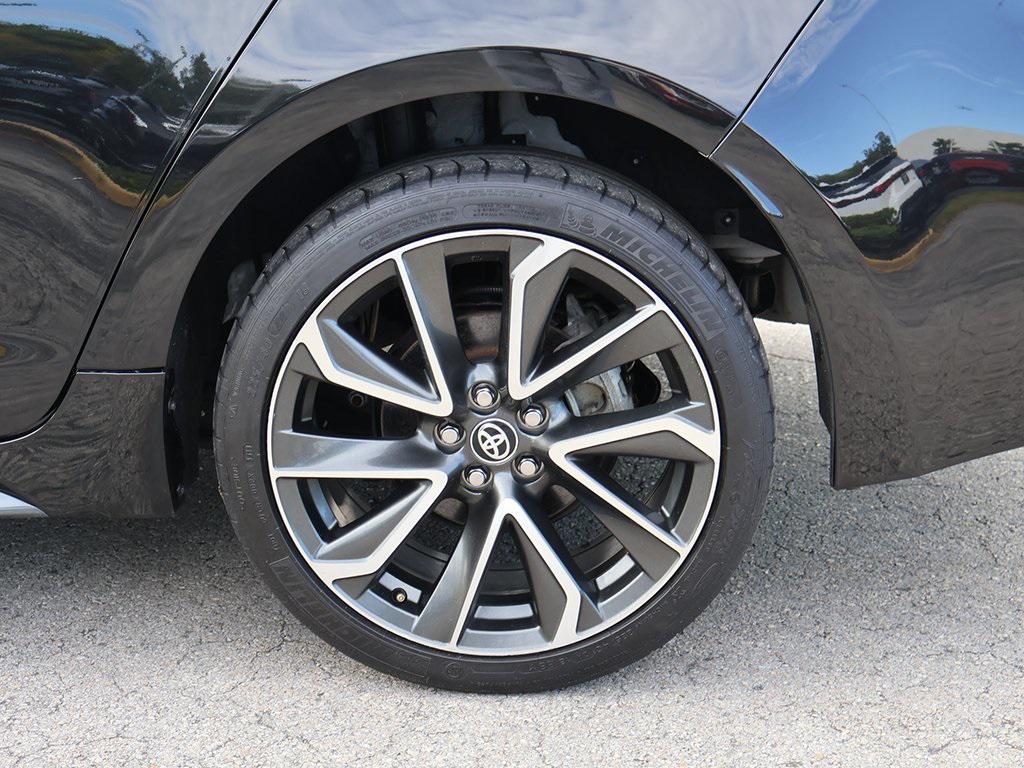 used 2022 Toyota Corolla car, priced at $16,680