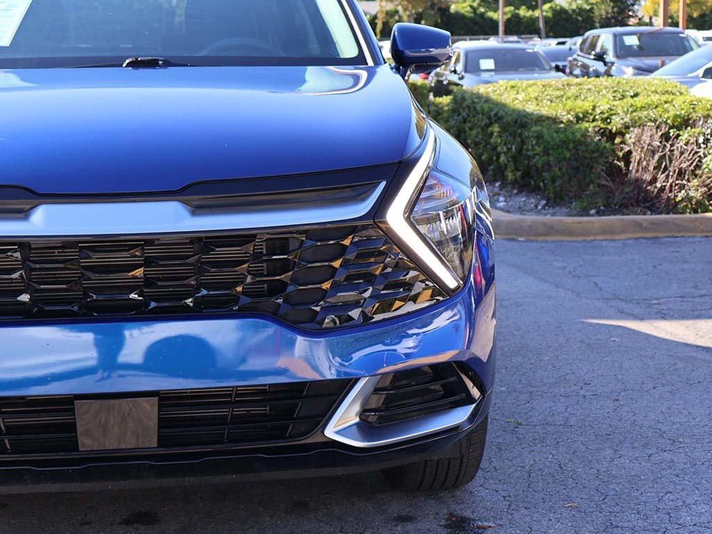 used 2023 Kia Sportage car, priced at $22,650