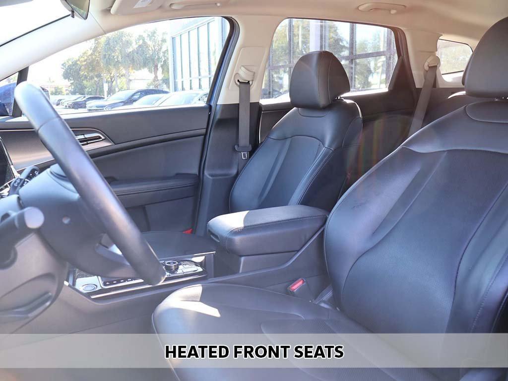 used 2023 Kia Sportage car, priced at $22,650