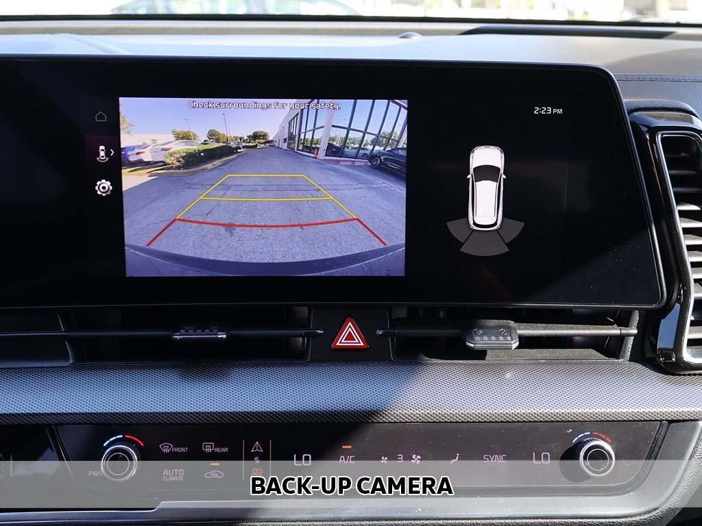 used 2023 Kia Sportage car, priced at $22,650