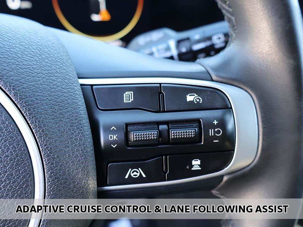 used 2023 Kia Sportage car, priced at $22,650