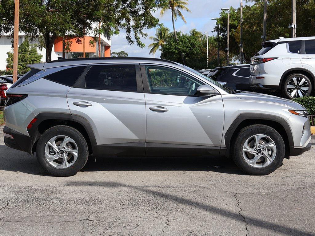 used 2023 Hyundai Tucson car, priced at $18,890