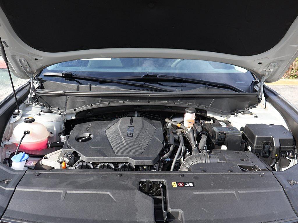 used 2023 Hyundai Tucson car, priced at $18,890