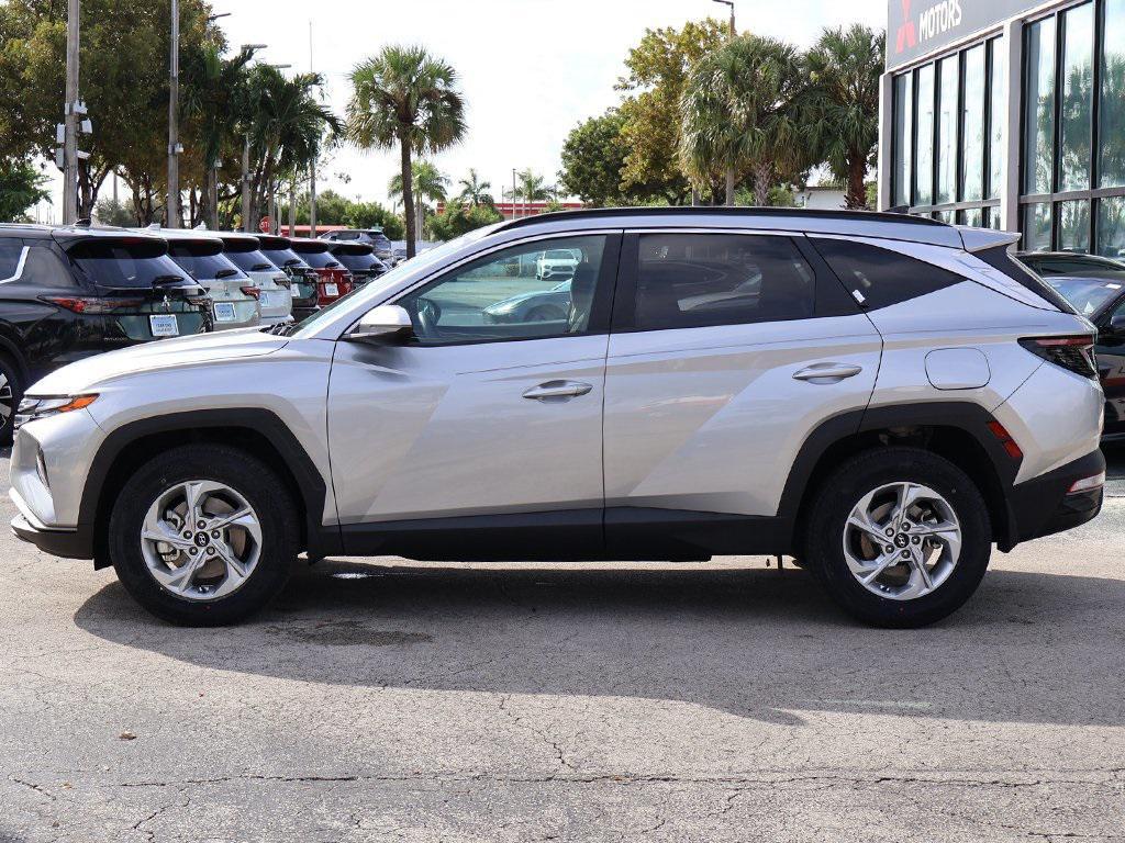 used 2023 Hyundai Tucson car, priced at $18,890