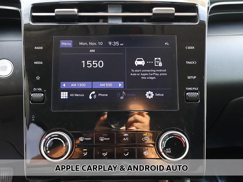 used 2023 Hyundai Tucson car, priced at $18,890