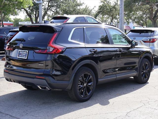 used 2023 Honda CR-V Hybrid car, priced at $31,990