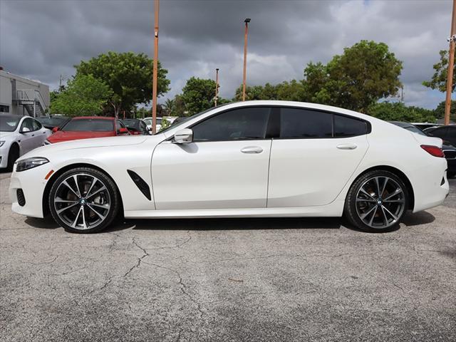 used 2020 BMW 840 Gran Coupe car, priced at $39,990