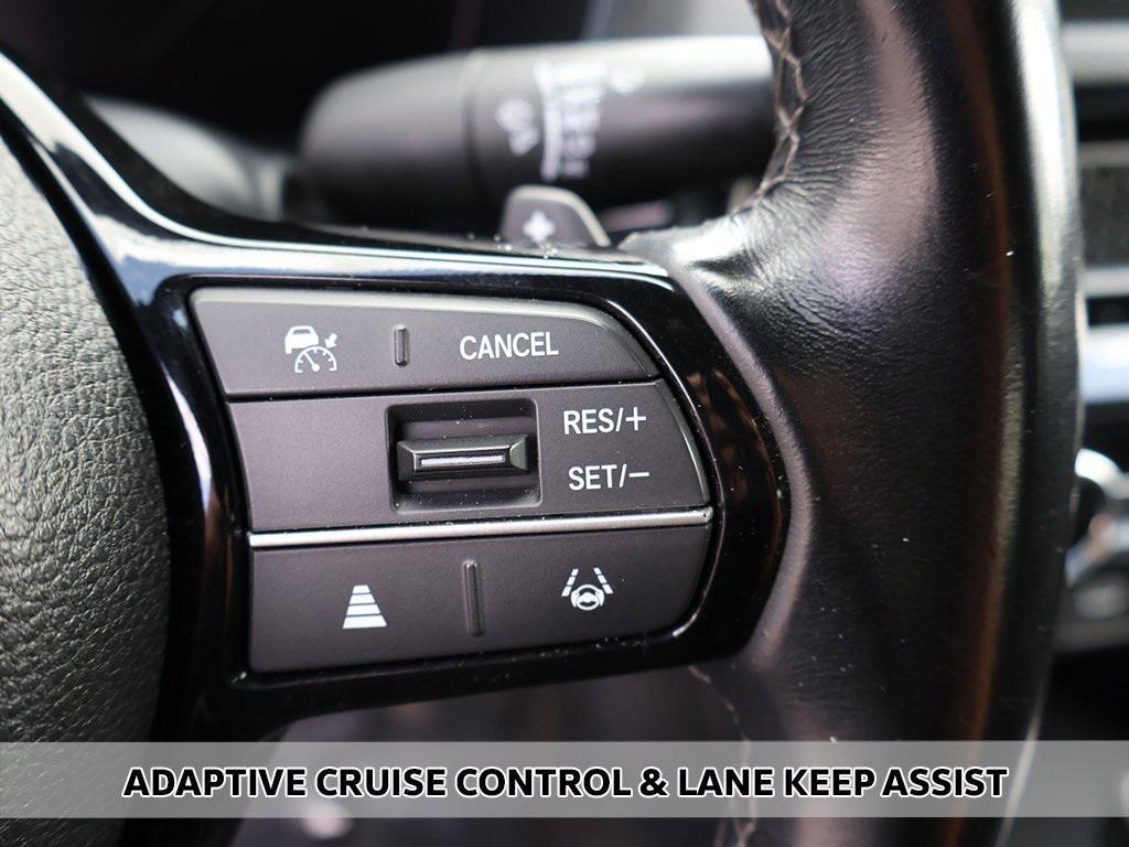 used 2022 Honda Civic car, priced at $16,699