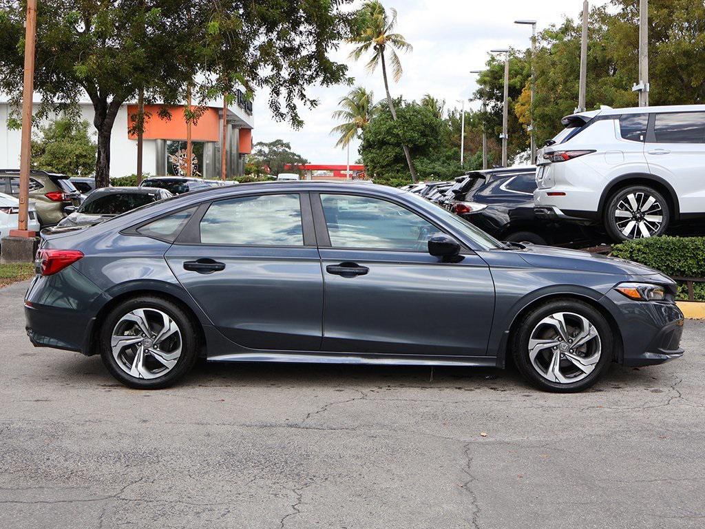 used 2022 Honda Civic car, priced at $16,699