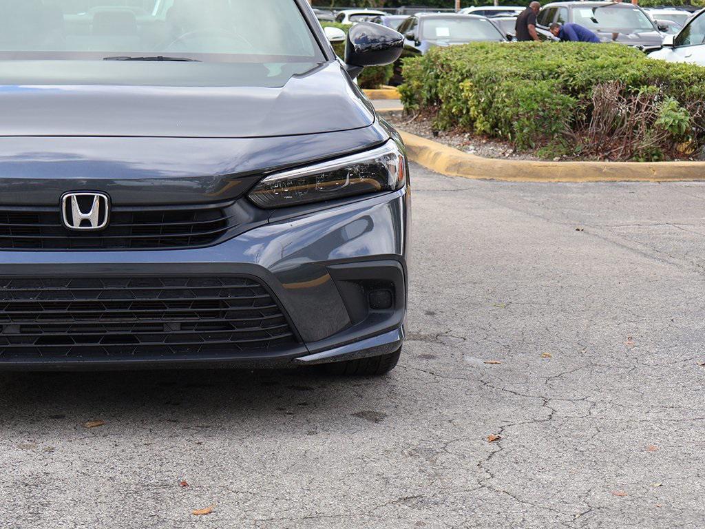 used 2022 Honda Civic car, priced at $16,699
