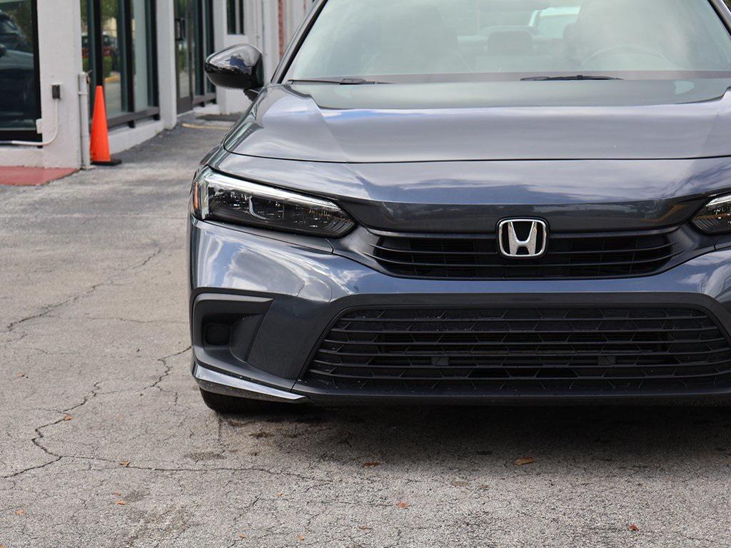 used 2022 Honda Civic car, priced at $16,699