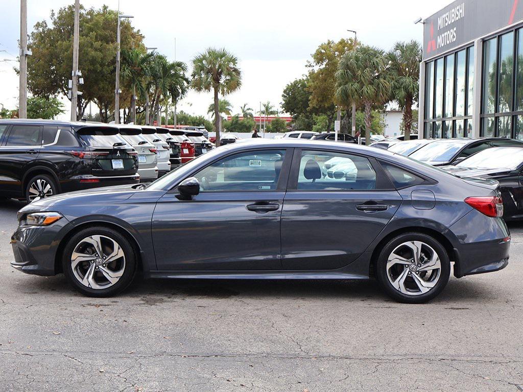 used 2022 Honda Civic car, priced at $16,699