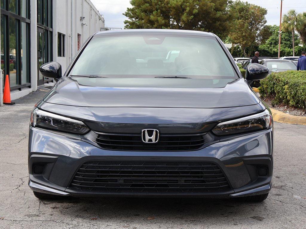 used 2022 Honda Civic car, priced at $16,699